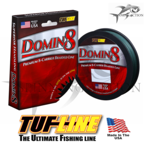 TufLine Domin8 Green