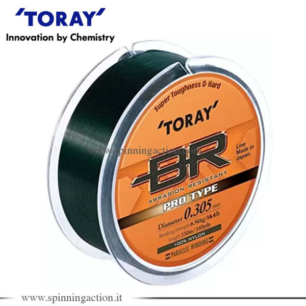 Toray BR 100% Nylon 300MT