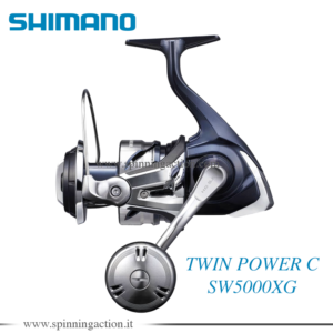 TWIN POWER C SW6000XG