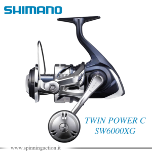 Shimano Twin Power SW6000XG C