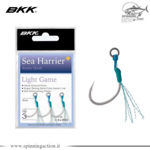 bkk sea harrier assist hook