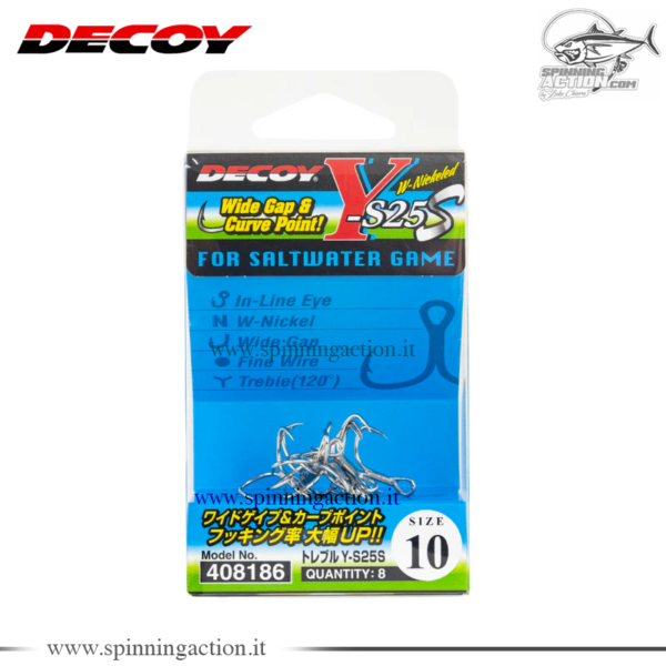 Decoy Ancorette Y-S25S