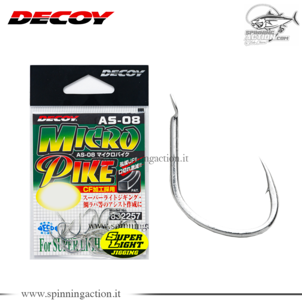 Decoy Ami AS-08 Micro Pike