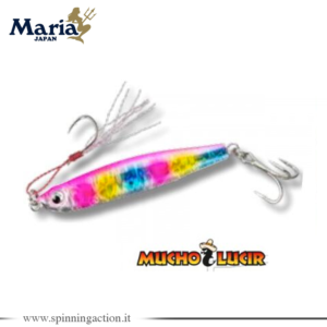 Maria Japan Mucho Lucir 25g Jig